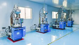 Вид на завод