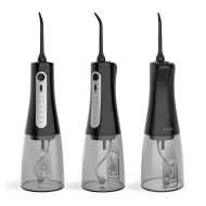 Пять режимов работы с большим резервуаром для воды емкостью 350 мл, ирригатором для полости рта 2