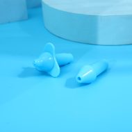 Портативное очищающее средство для носа, ирригационная бутылочка для промывания носа, 6 шт.